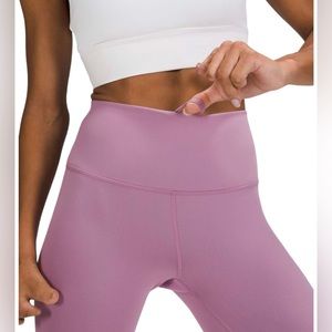 NWT Lululemon Wunder Train High-Rise Short 8’’ Jubilee size 4